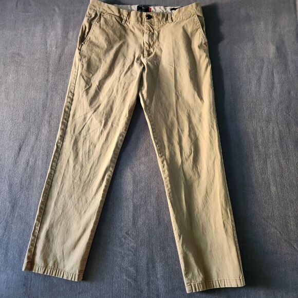Dockers Men's Pantd Size 34x32 Slim Fit Smart 360 Flex Ultimate Chino Pants - Picture 1 of 11